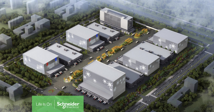 UN NUEVO SISTEMA DE AUTOMATIZACIÓN DE SCHNEIDER ELECTRIC CENTRADO EN EL SOFTWARE PERMITIRÁ MEJORAS SUSTANCIALES EN LAS OPERACIONES INDUSTRIALES